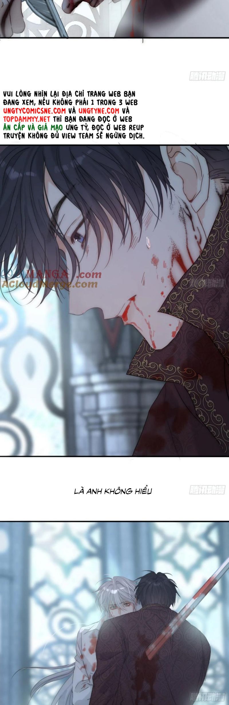 Thỉnh Cùng Ta Đồng Miên-Xin Hãy Ngủ Cùng Ta - Chapter 207 - Page 24