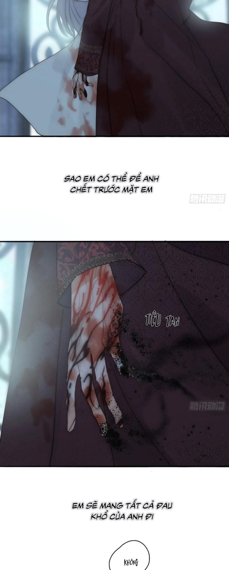 Thỉnh Cùng Ta Đồng Miên-Xin Hãy Ngủ Cùng Ta - Chapter 207 - Page 25