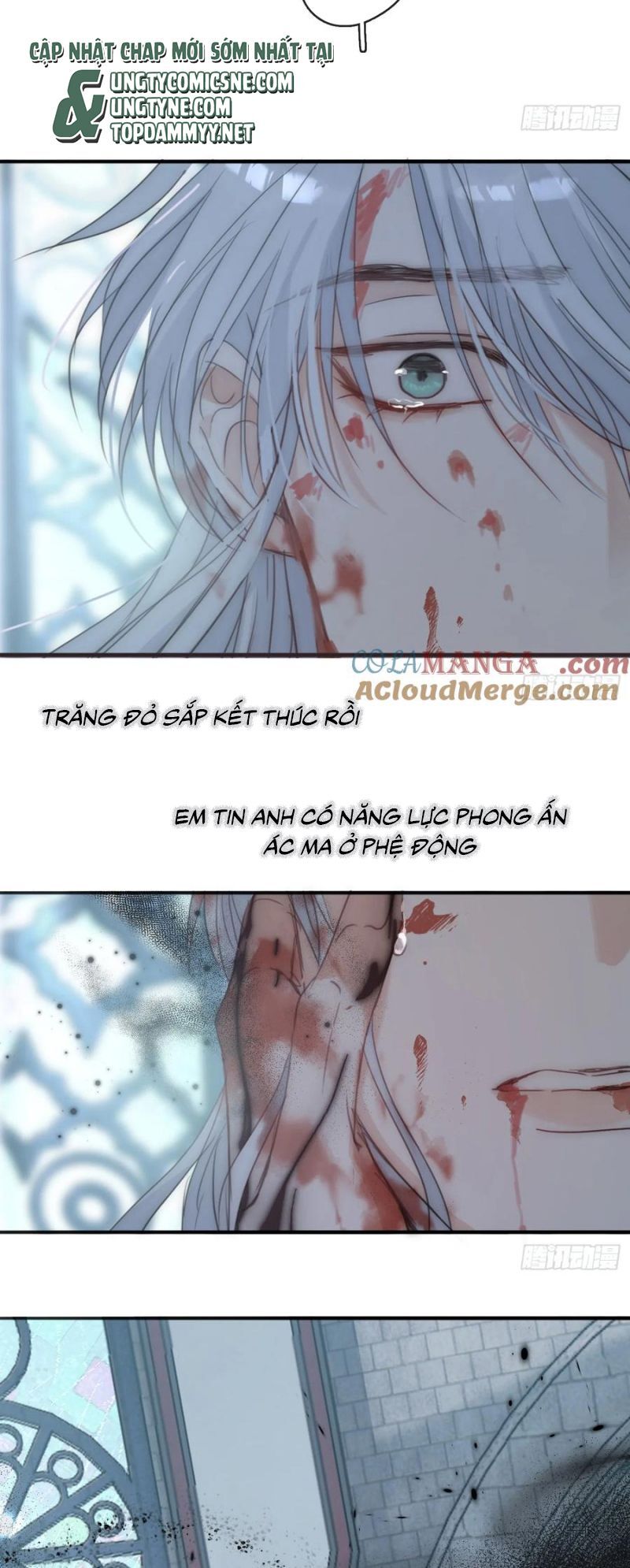 Thỉnh Cùng Ta Đồng Miên-Xin Hãy Ngủ Cùng Ta - Chapter 207 - Page 26