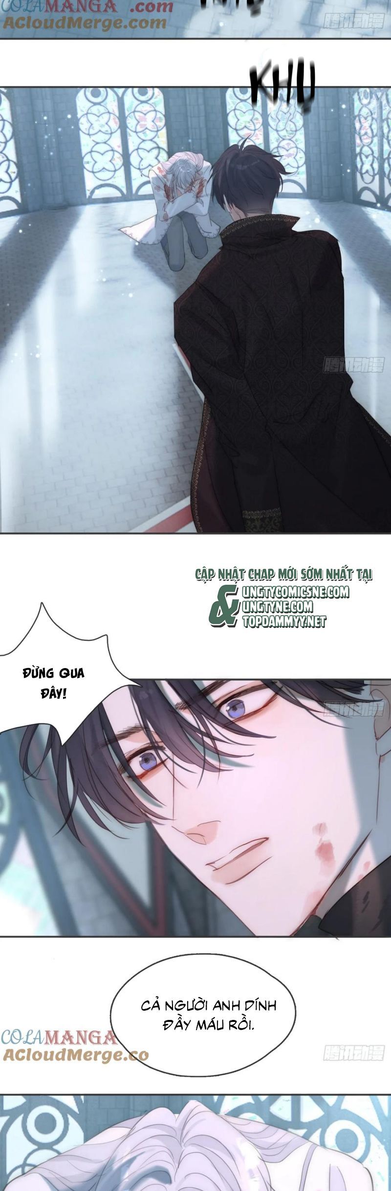 Thỉnh Cùng Ta Đồng Miên-Xin Hãy Ngủ Cùng Ta - Chapter 207 - Page 3