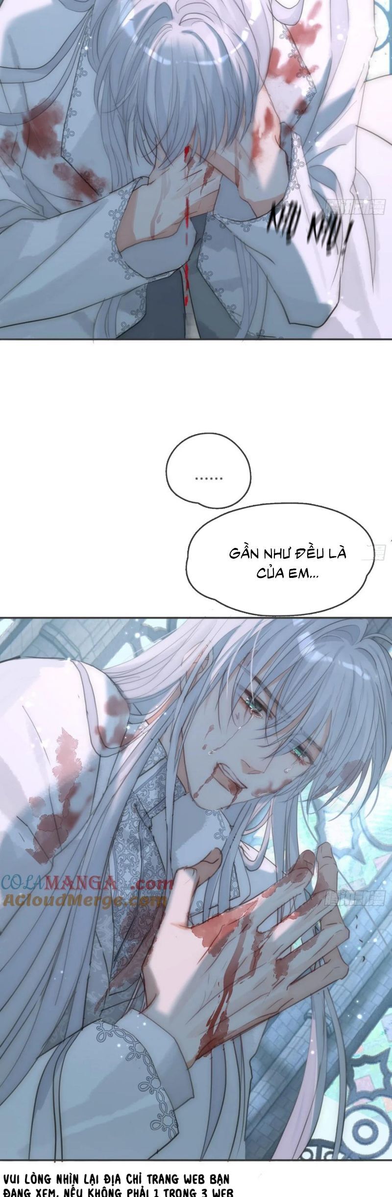 Thỉnh Cùng Ta Đồng Miên-Xin Hãy Ngủ Cùng Ta - Chapter 207 - Page 4