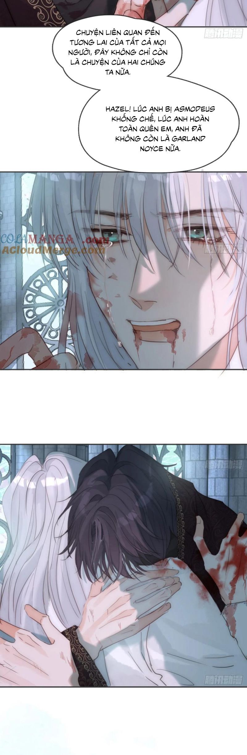 Thỉnh Cùng Ta Đồng Miên-Xin Hãy Ngủ Cùng Ta - Chapter 207 - Page 7