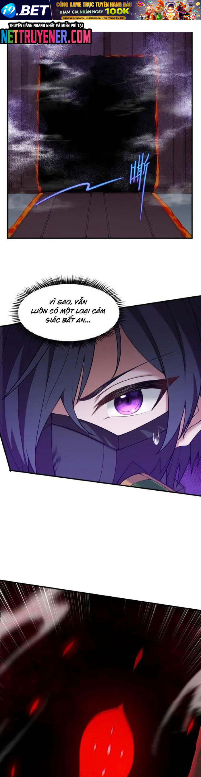 Thuật Sĩ Luyện Kim Tà Ác Không Giải Quyết Được Vật Thí Nghiệm Của Mình - Chapter 38 - Page 10