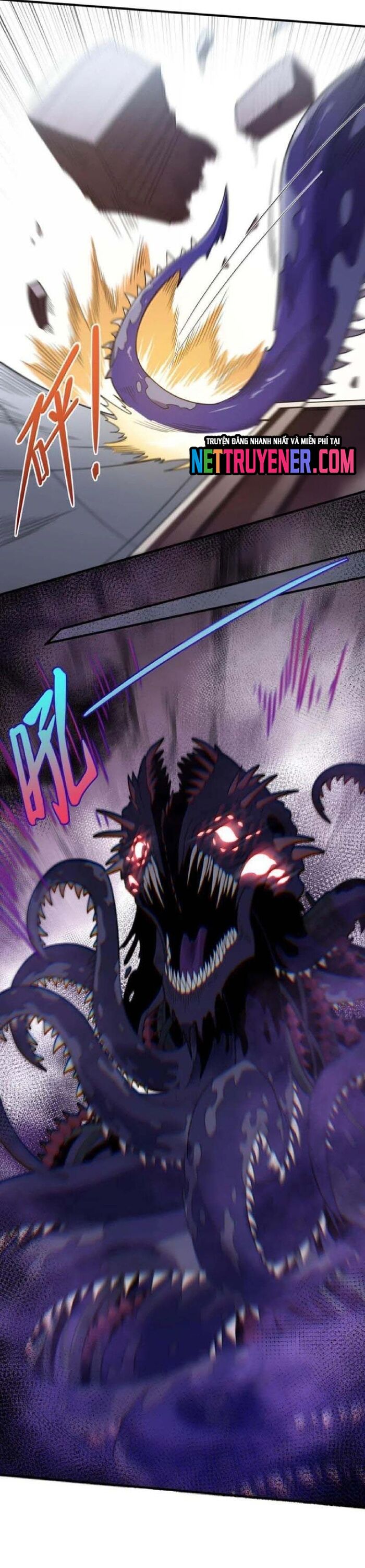 Thuật Sĩ Luyện Kim Tà Ác Không Giải Quyết Được Vật Thí Nghiệm Của Mình - Chapter 38 - Page 14