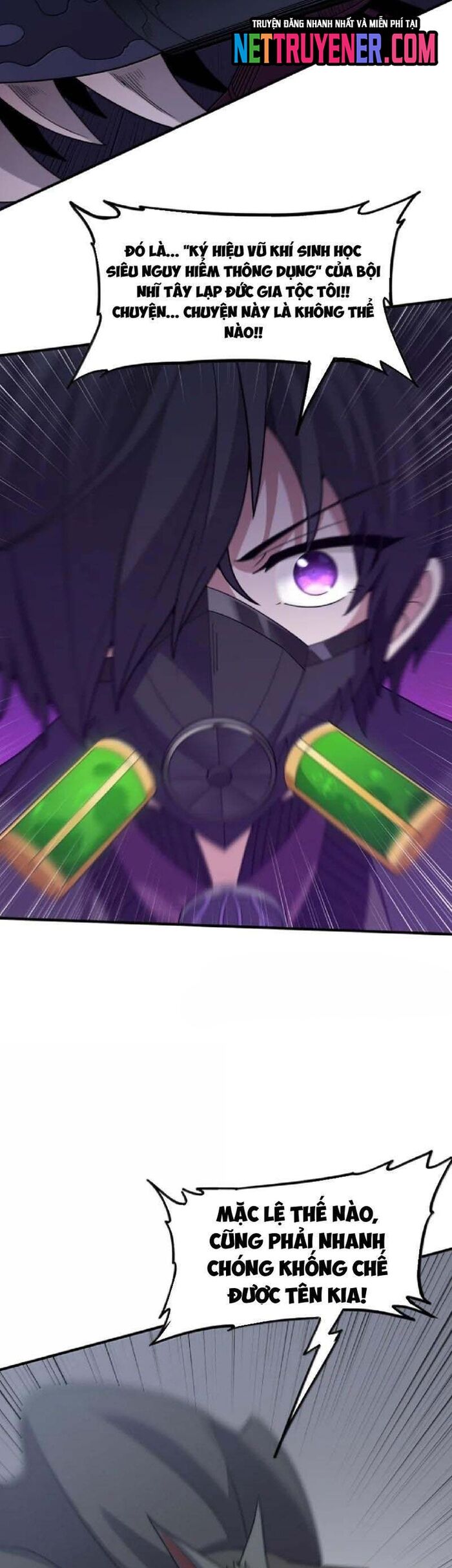 Thuật Sĩ Luyện Kim Tà Ác Không Giải Quyết Được Vật Thí Nghiệm Của Mình - Chapter 38 - Page 16
