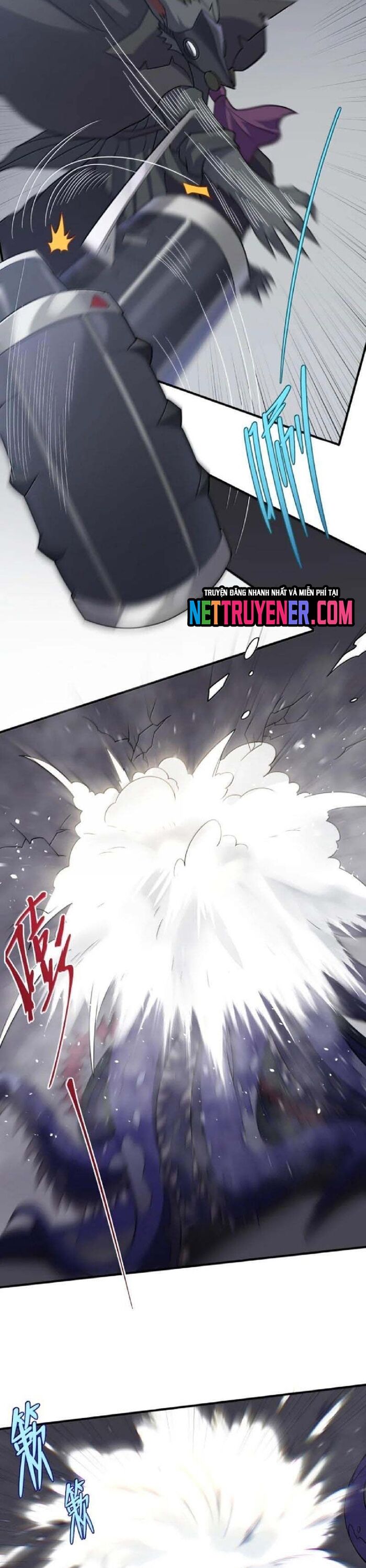 Thuật Sĩ Luyện Kim Tà Ác Không Giải Quyết Được Vật Thí Nghiệm Của Mình - Chapter 38 - Page 17