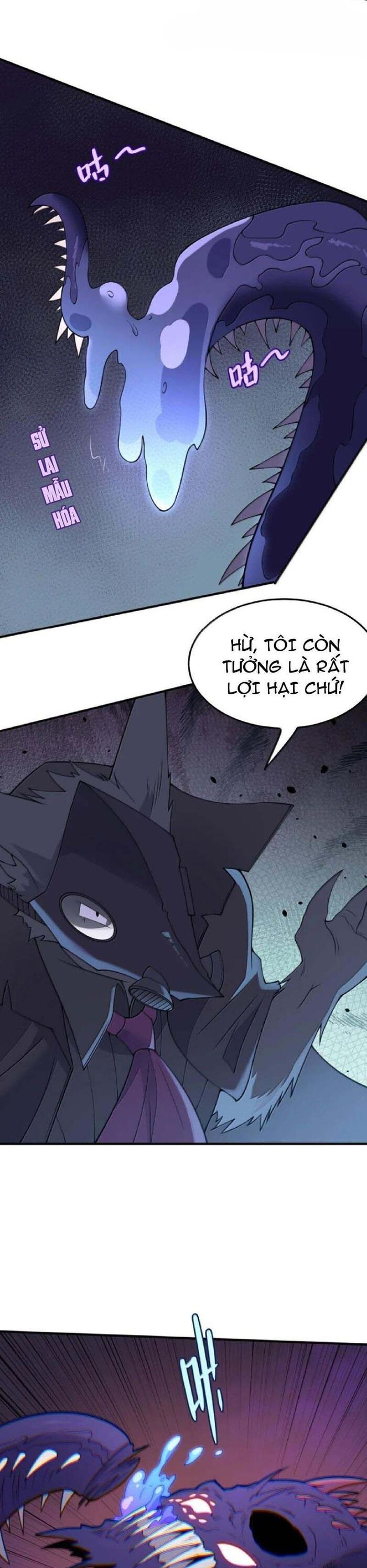 Thuật Sĩ Luyện Kim Tà Ác Không Giải Quyết Được Vật Thí Nghiệm Của Mình - Chapter 38 - Page 20