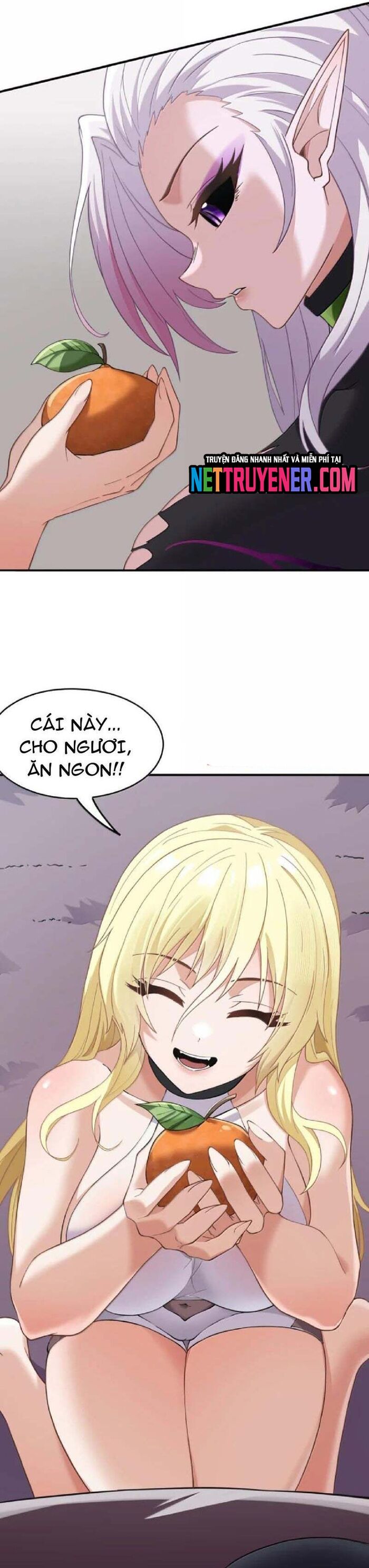 Thuật Sĩ Luyện Kim Tà Ác Không Giải Quyết Được Vật Thí Nghiệm Của Mình - Chapter 38 - Page 26