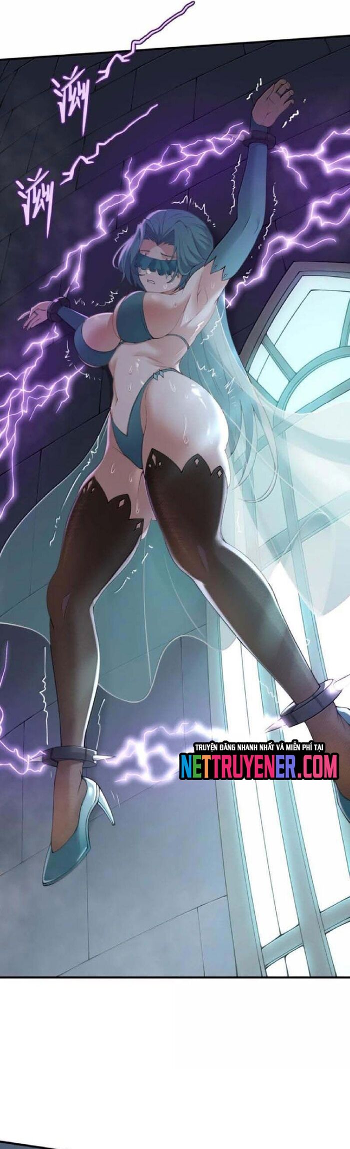 Thuật Sĩ Luyện Kim Tà Ác Không Giải Quyết Được Vật Thí Nghiệm Của Mình - Chapter 38 - Page 34
