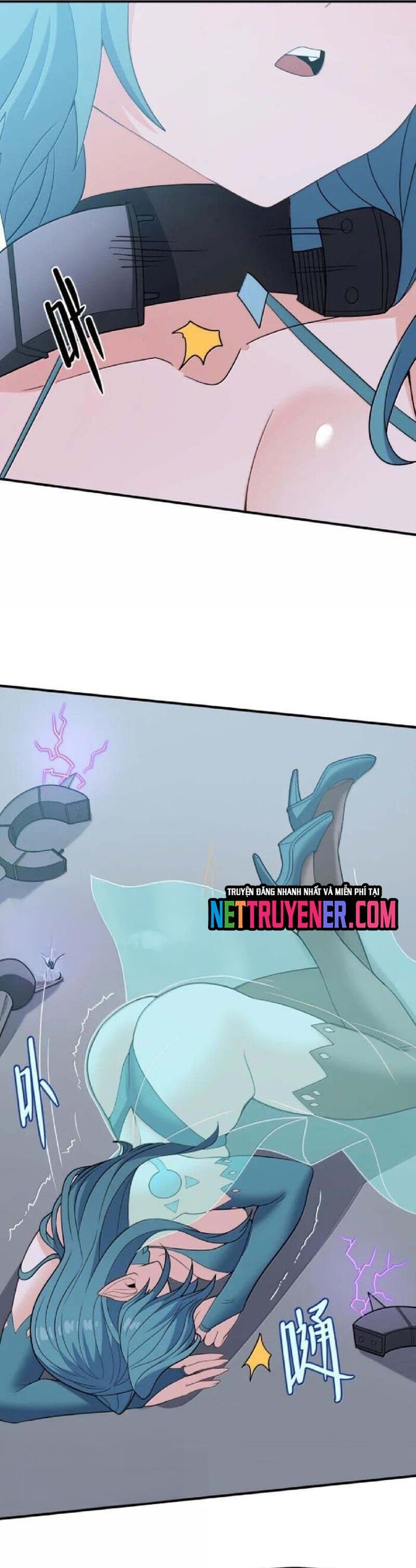 Thuật Sĩ Luyện Kim Tà Ác Không Giải Quyết Được Vật Thí Nghiệm Của Mình - Chapter 38 - Page 36