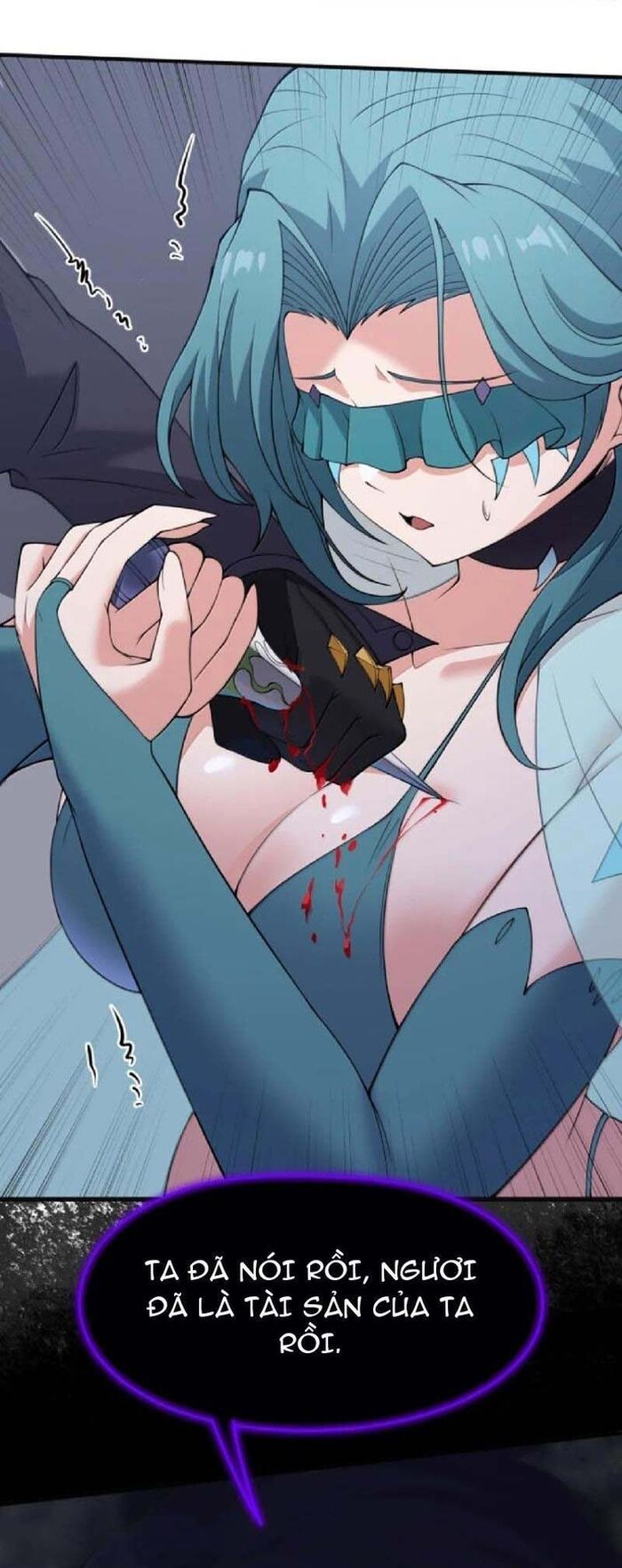 Thuật Sĩ Luyện Kim Tà Ác Không Giải Quyết Được Vật Thí Nghiệm Của Mình - Chapter 38 - Page 39