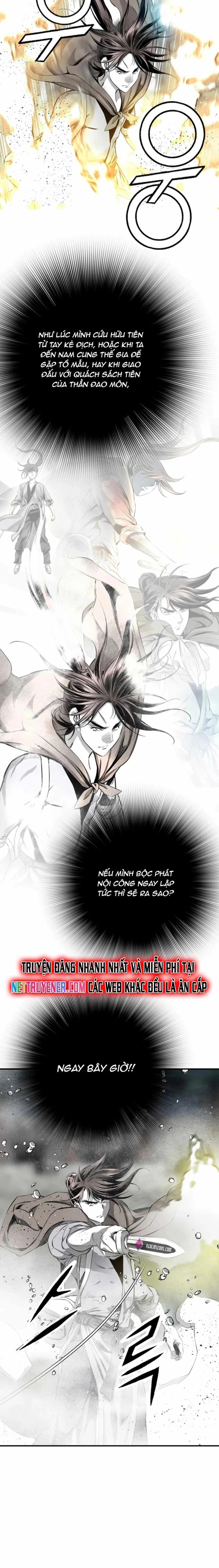 Đăng Thiên Lộ - Chapter 110 - Page 16