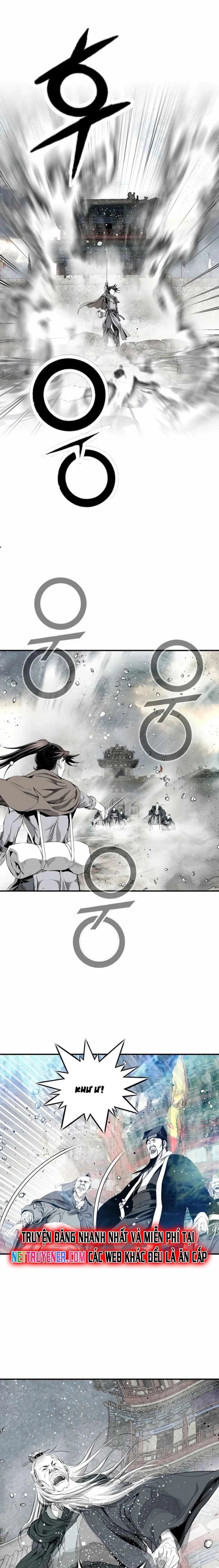 Đăng Thiên Lộ - Chapter 110 - Page 17