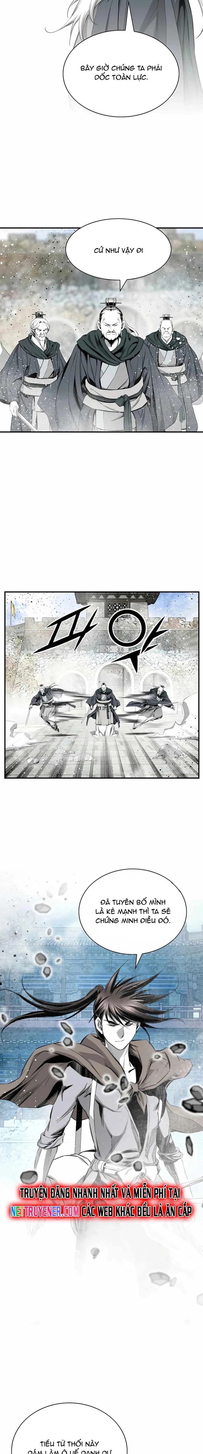 Đăng Thiên Lộ - Chapter 110 - Page 6