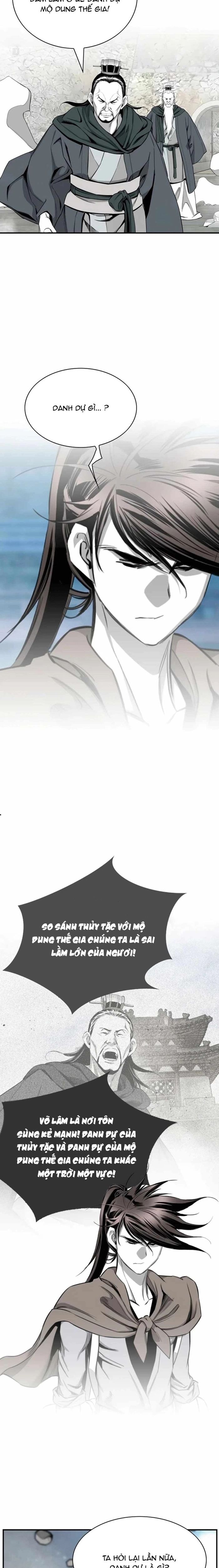 Đăng Thiên Lộ - Chapter 110 - Page 7