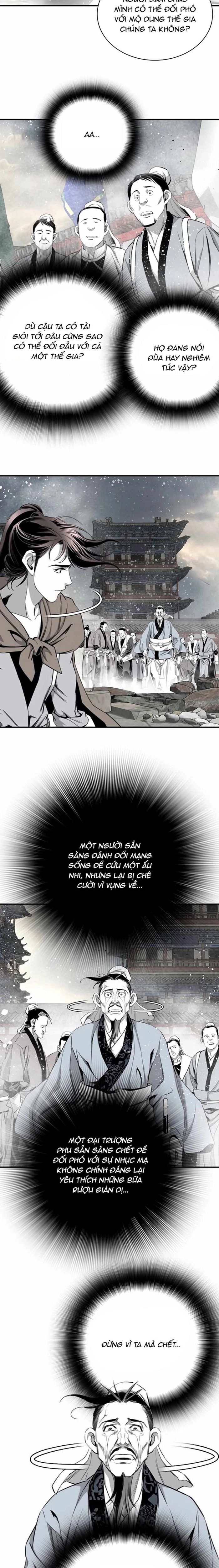 Đăng Thiên Lộ - Chapter 111 - Page 11