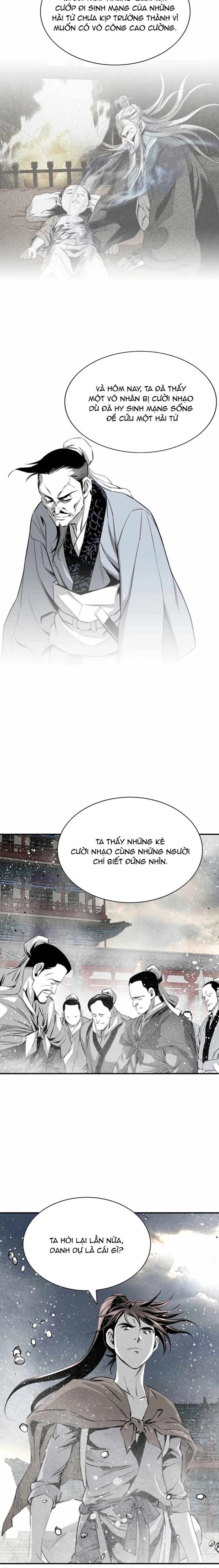 Đăng Thiên Lộ - Chapter 111 - Page 4