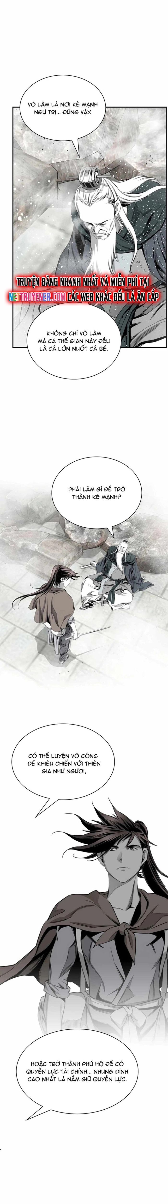 Đăng Thiên Lộ - Chapter 111 - Page 5