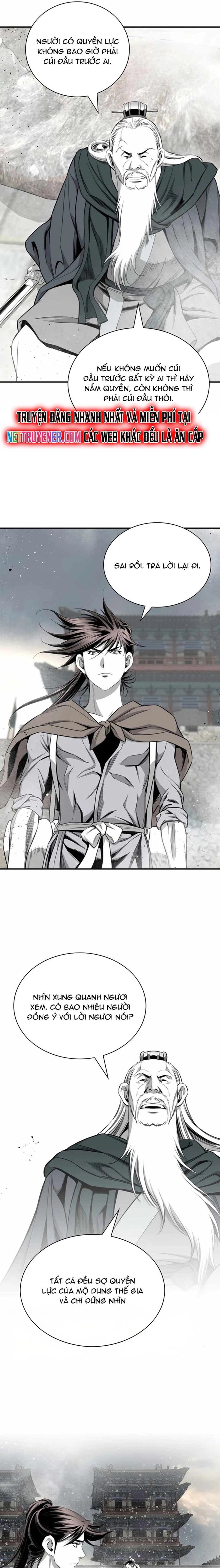 Đăng Thiên Lộ - Chapter 111 - Page 6