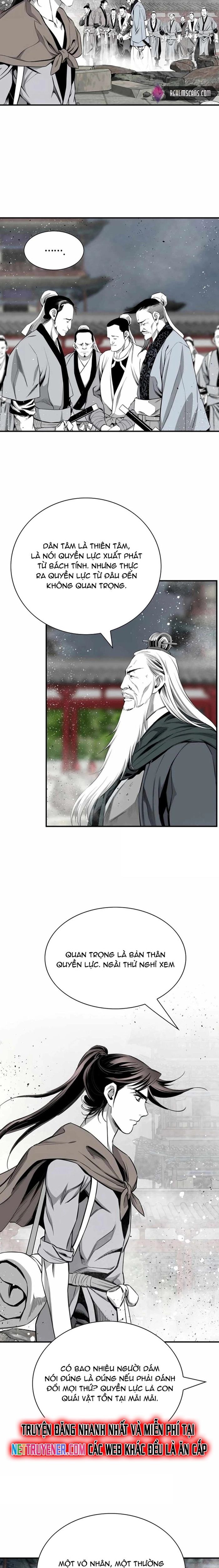 Đăng Thiên Lộ - Chapter 111 - Page 7