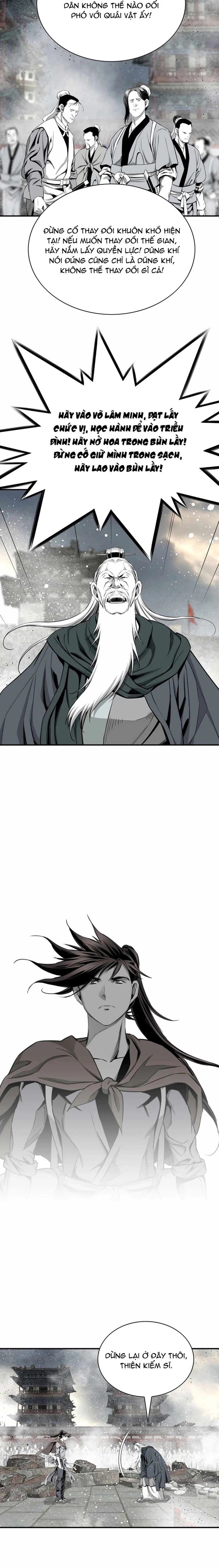 Đăng Thiên Lộ - Chapter 111 - Page 8