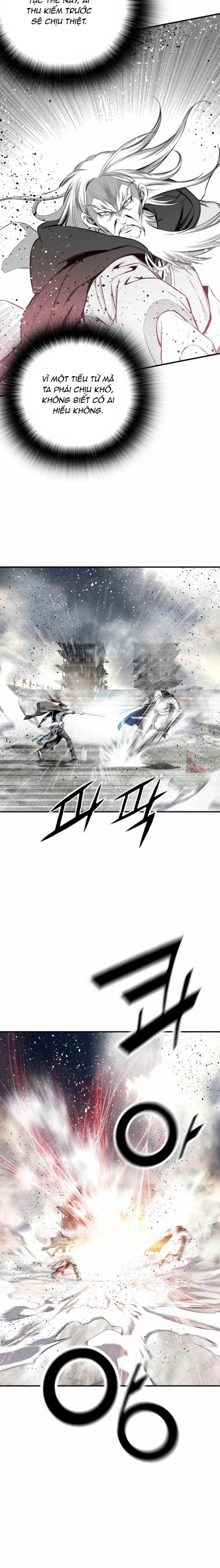 Đăng Thiên Lộ - Chapter 112 - Page 15