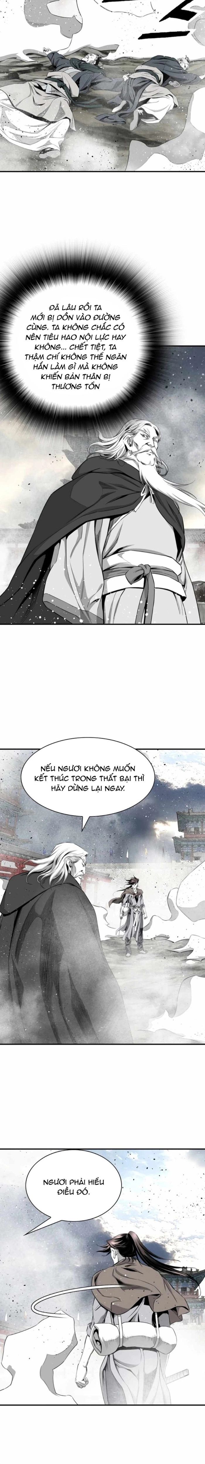 Đăng Thiên Lộ - Chapter 112 - Page 17