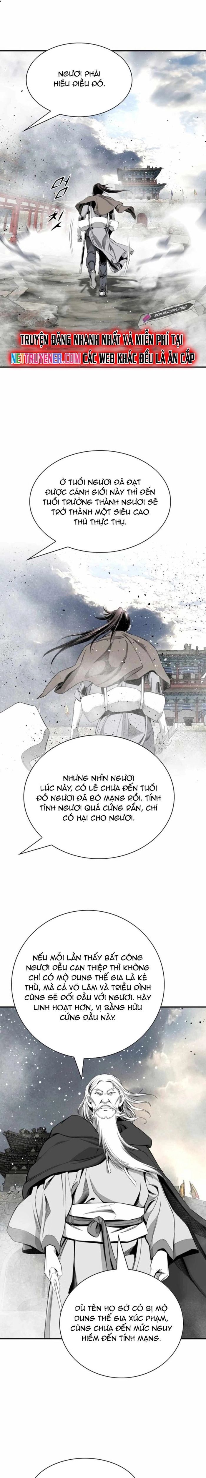 Đăng Thiên Lộ - Chapter 112 - Page 18