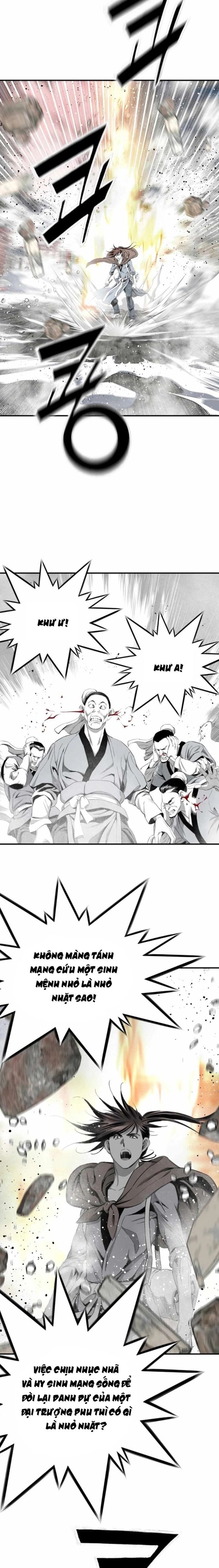 Đăng Thiên Lộ - Chapter 112 - Page 20