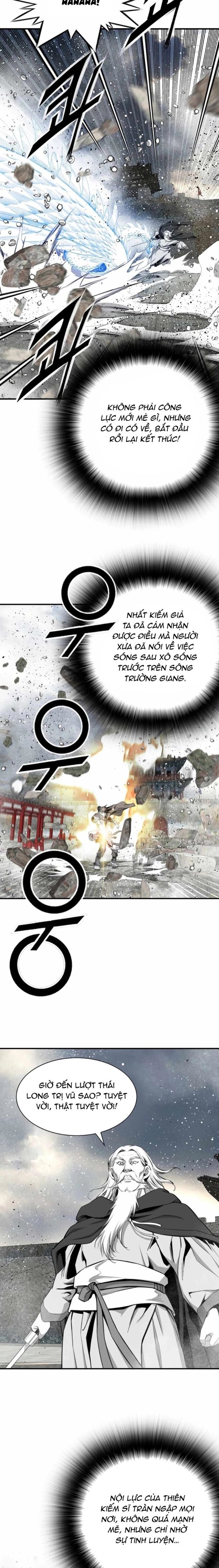 Đăng Thiên Lộ - Chapter 112 - Page 6