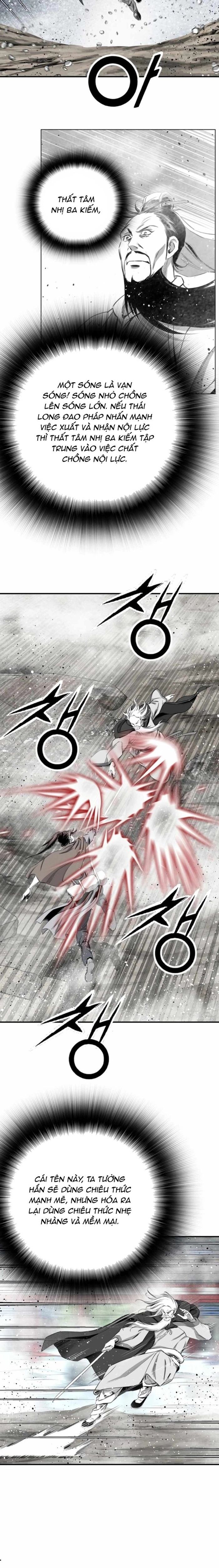 Đăng Thiên Lộ - Chapter 112 - Page 9