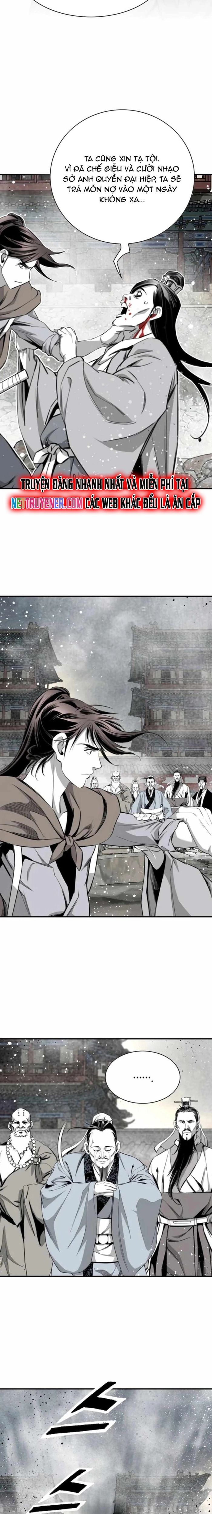 Đăng Thiên Lộ - Chapter 113 - Page 10