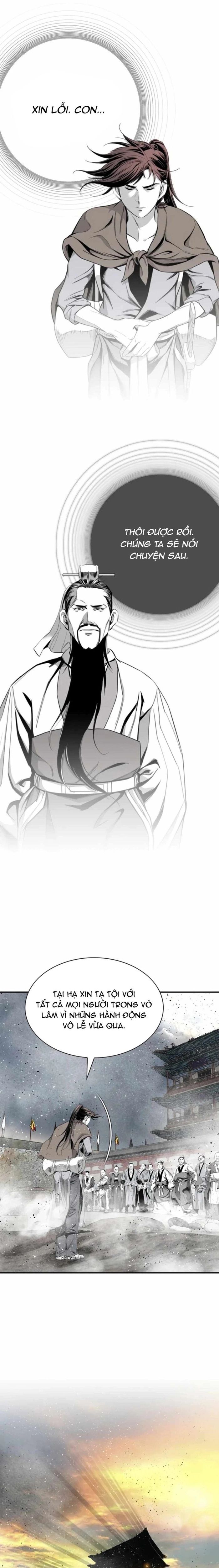 Đăng Thiên Lộ - Chapter 113 - Page 13