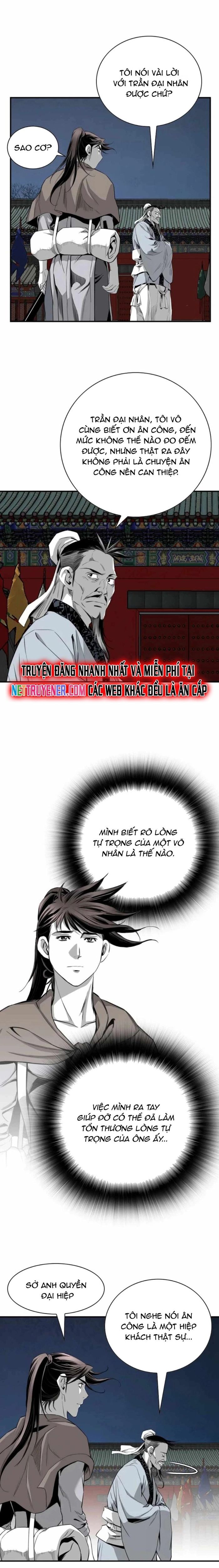 Đăng Thiên Lộ - Chapter 113 - Page 17