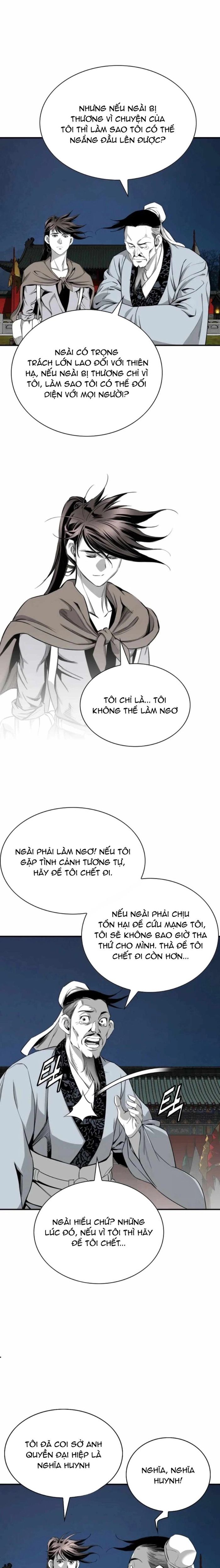 Đăng Thiên Lộ - Chapter 113 - Page 18