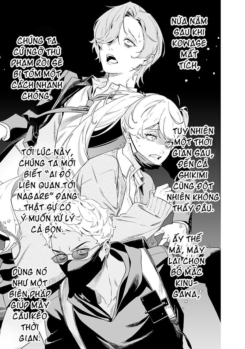 Maria Đoạn Tội - Chapter 42 - Page 12