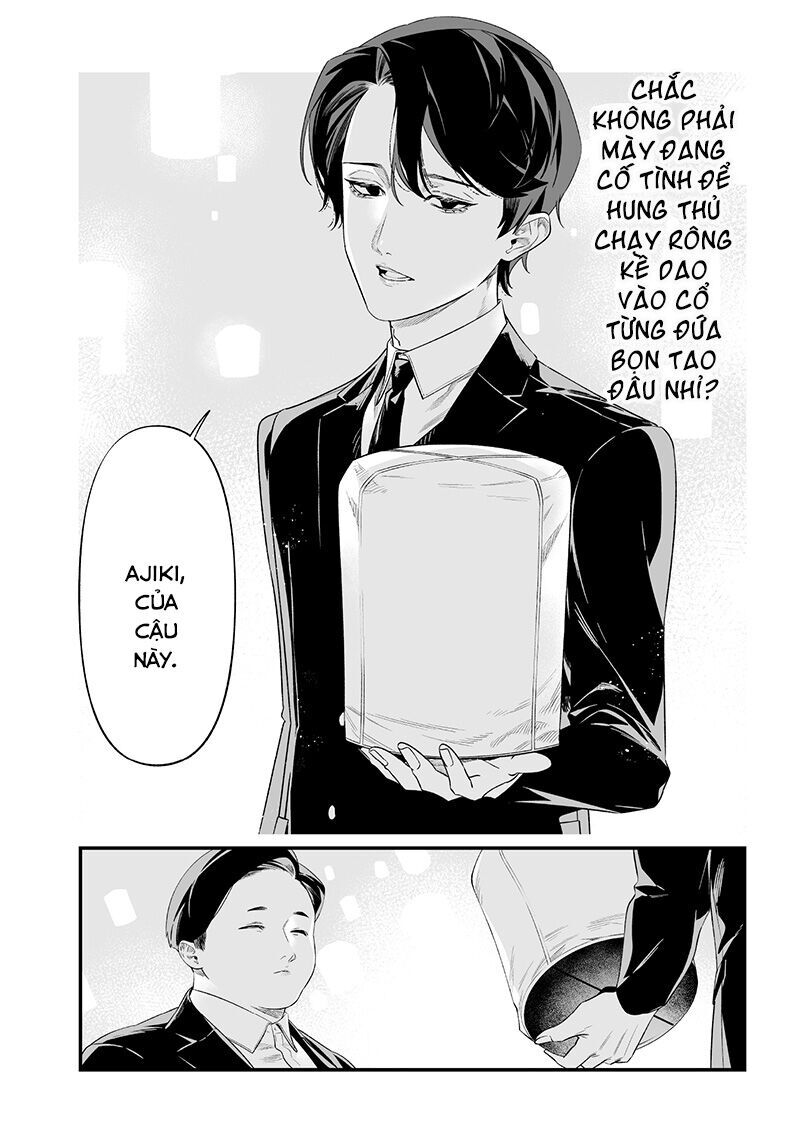 Maria Đoạn Tội - Chapter 42 - Page 13