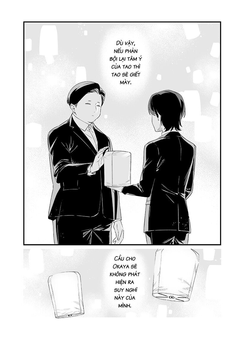 Maria Đoạn Tội - Chapter 42 - Page 15