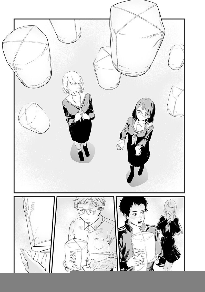 Maria Đoạn Tội - Chapter 42 - Page 16