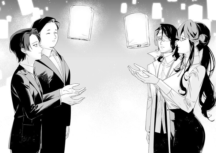 Maria Đoạn Tội - Chapter 42 - Page 17