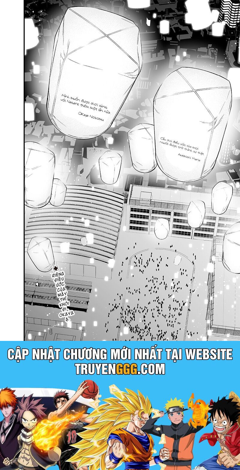 Maria Đoạn Tội - Chapter 42 - Page 18