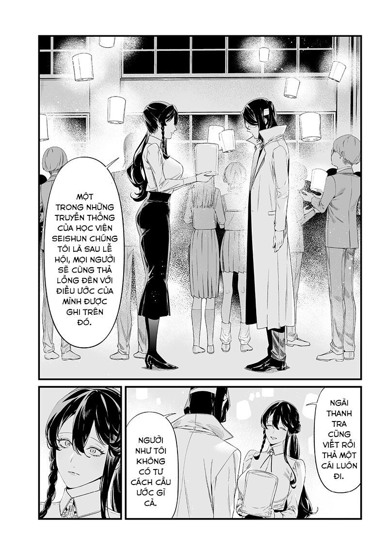 Maria Đoạn Tội - Chapter 42 - Page 3