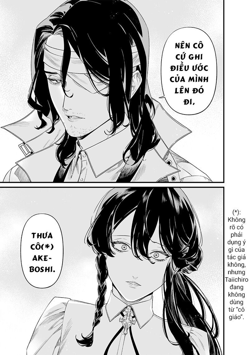 Maria Đoạn Tội - Chapter 42 - Page 4