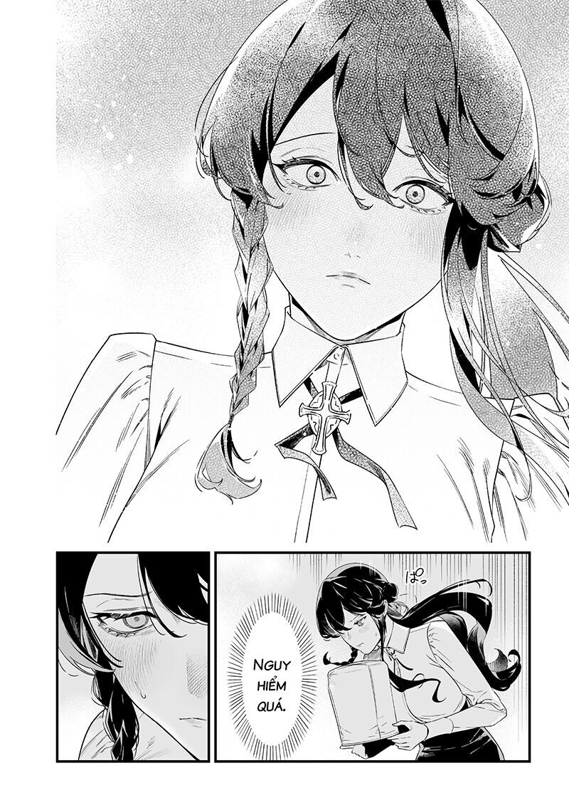 Maria Đoạn Tội - Chapter 42 - Page 5