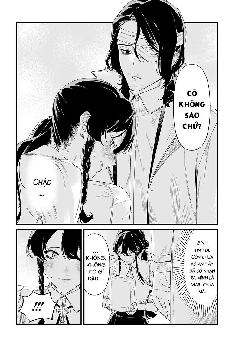 Maria Đoạn Tội - Chapter 42 - Page 6