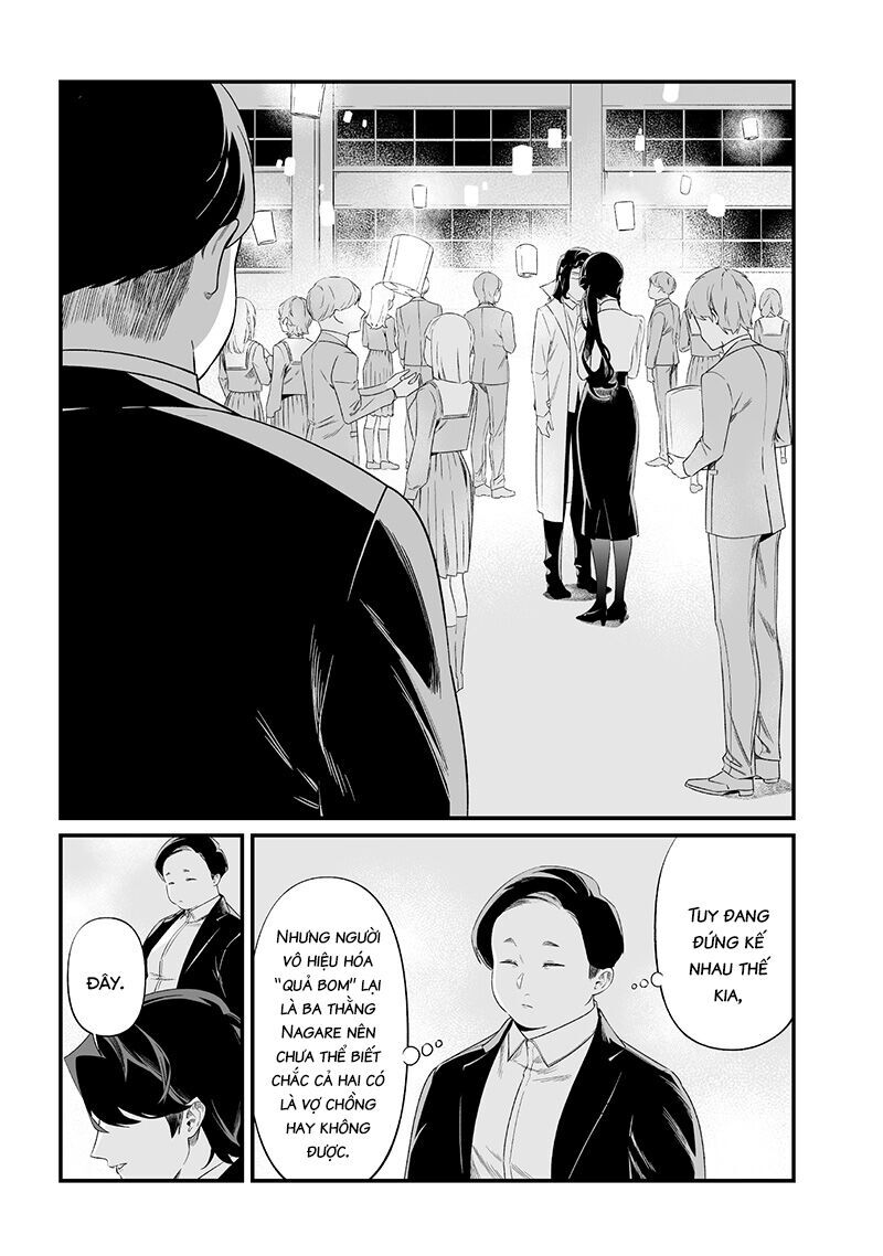 Maria Đoạn Tội - Chapter 42 - Page 8