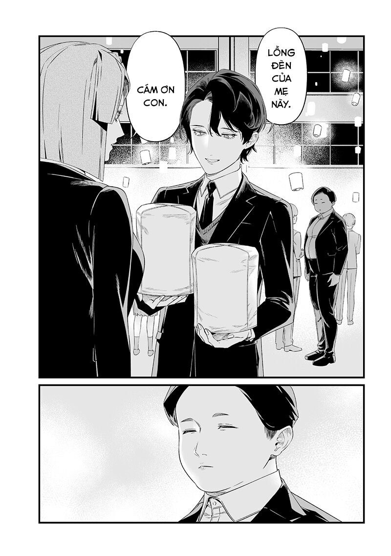 Maria Đoạn Tội - Chapter 42 - Page 9