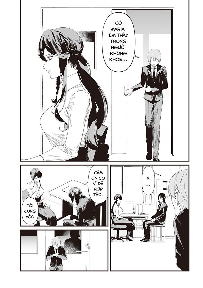Maria Đoạn Tội - Chapter 43 - Page 11