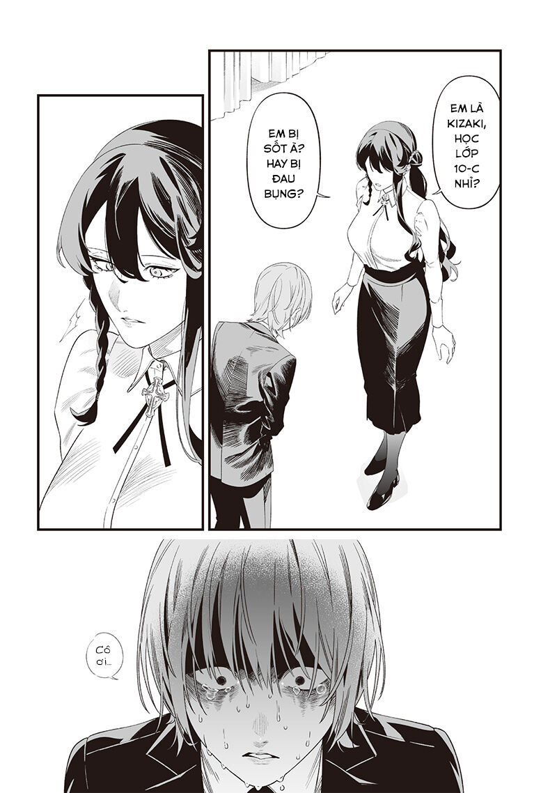 Maria Đoạn Tội - Chapter 43 - Page 12