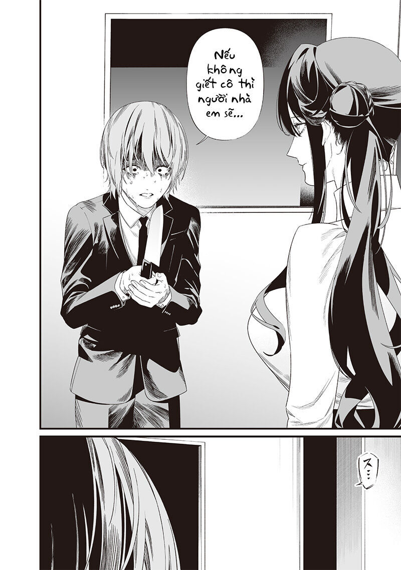 Maria Đoạn Tội - Chapter 43 - Page 13